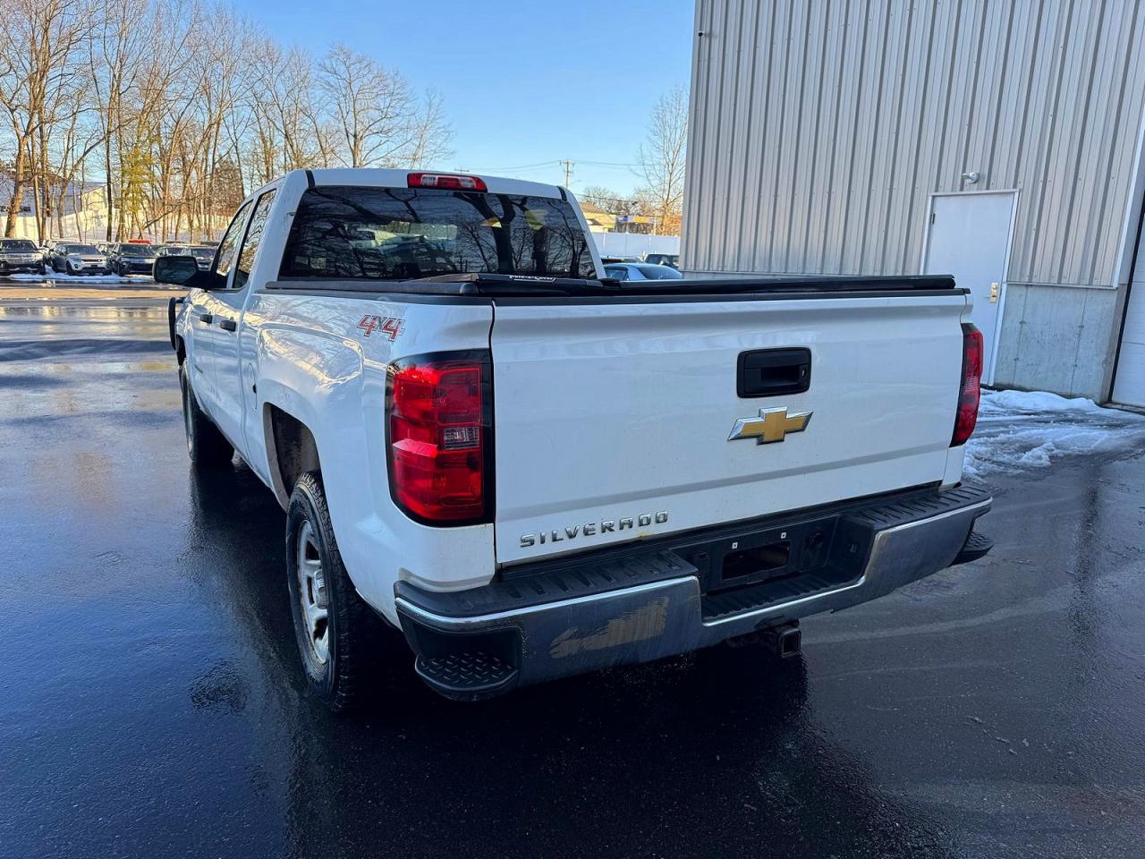 2014 Chevrolet All models VIN 1GCVKPEH0EZ368415 photo 2