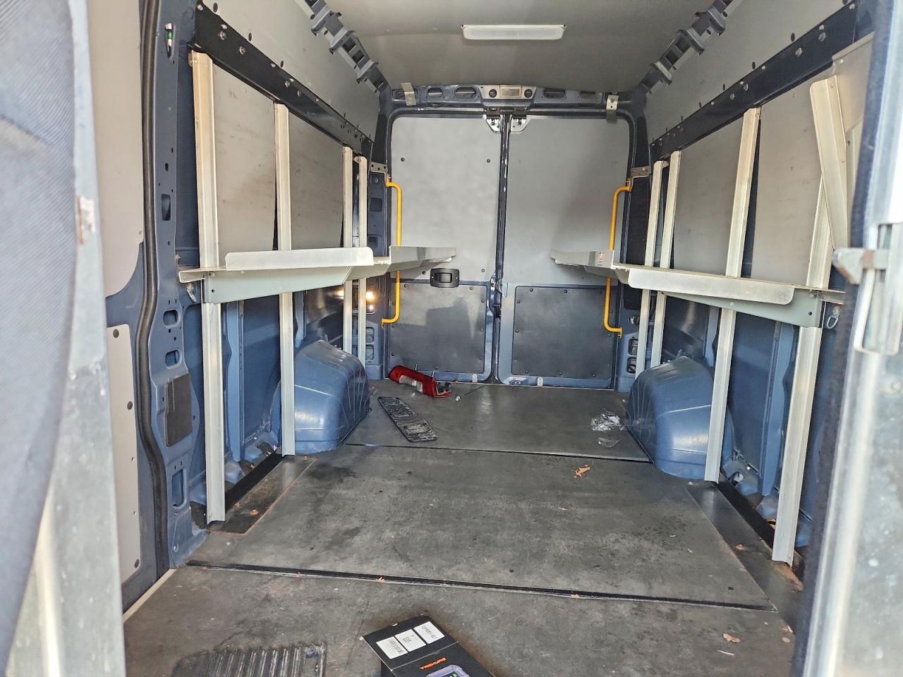 2020 RAM Promaster VIN 3C6URVJG4LE144430 photo 10