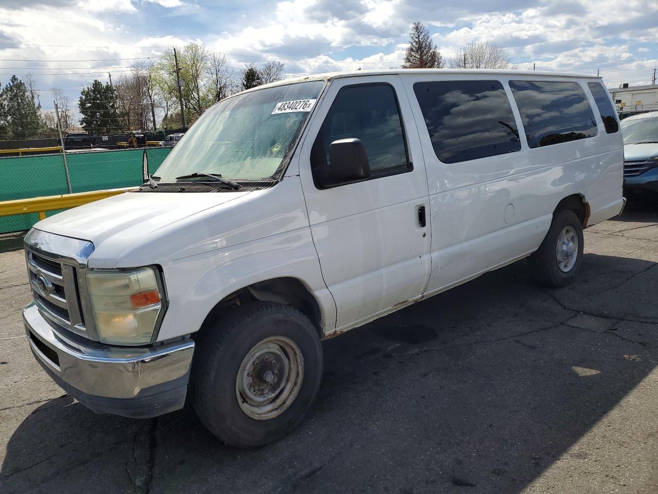 2008 Ford All models VIN 1FBSS31L08DA58650 photo 1