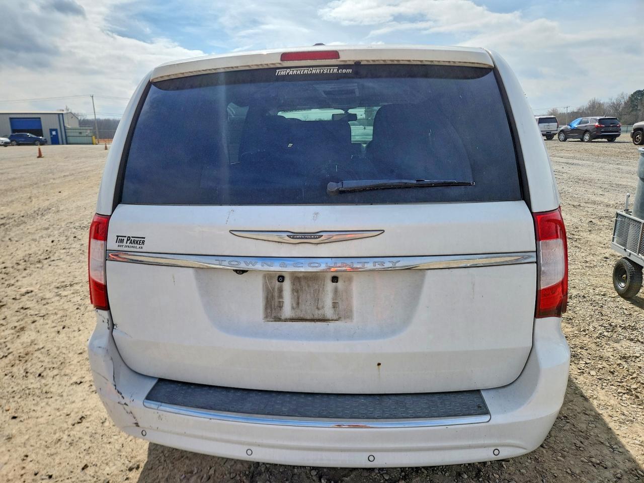 2015 CHRYSLER Minivan VIN 2C4RC1CG4FR656889 photo 6