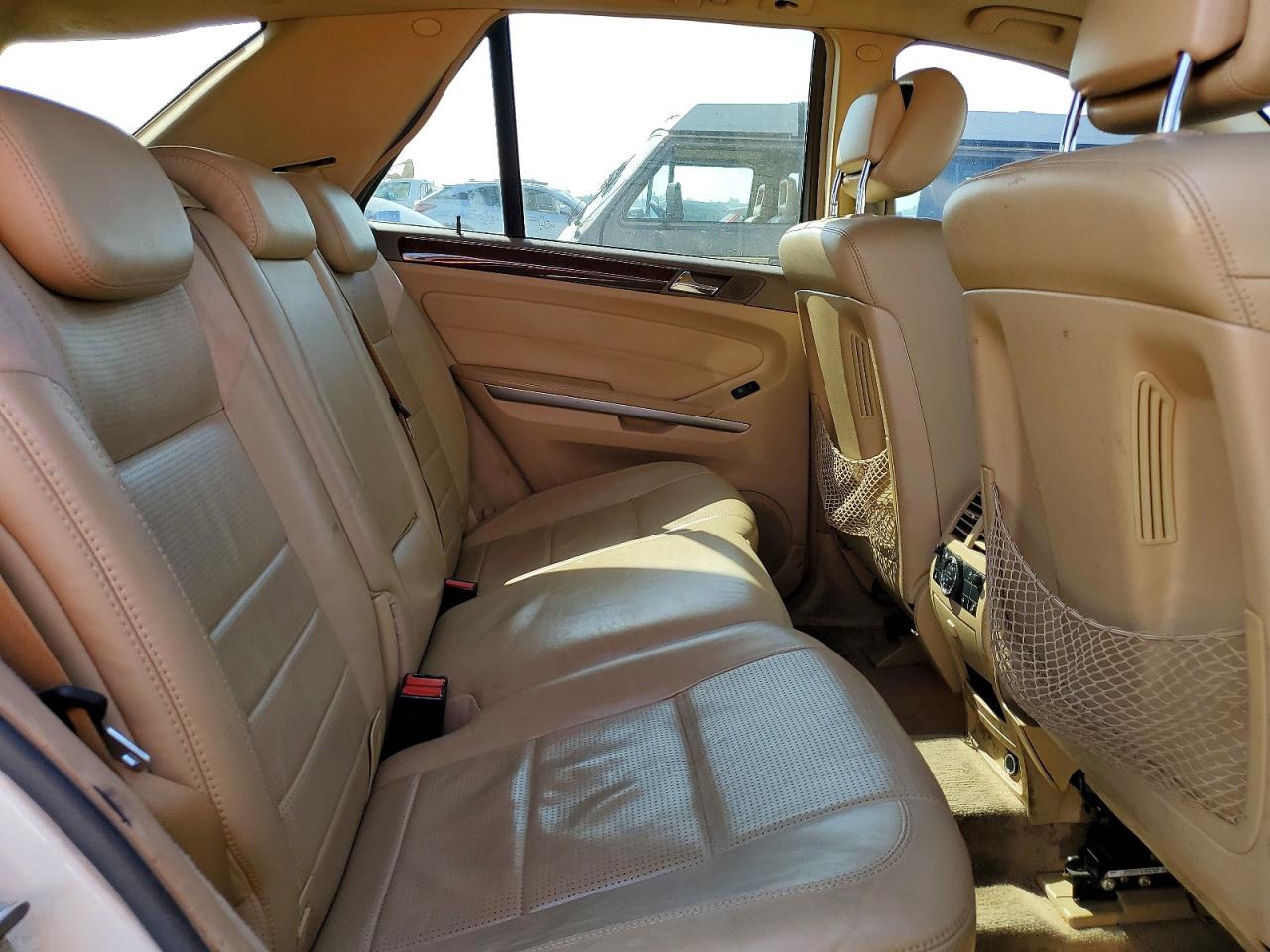 2008 Mercedes-Benz M-class VIN 4JGBB77E08A331577 photo 11