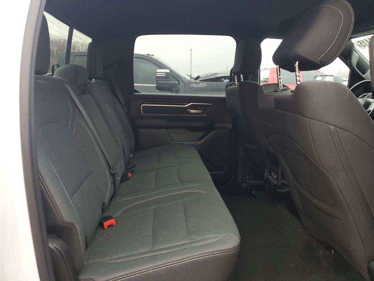 2023 Ram 1500 VIN 1C6RRFFG3PN570972 photo 10