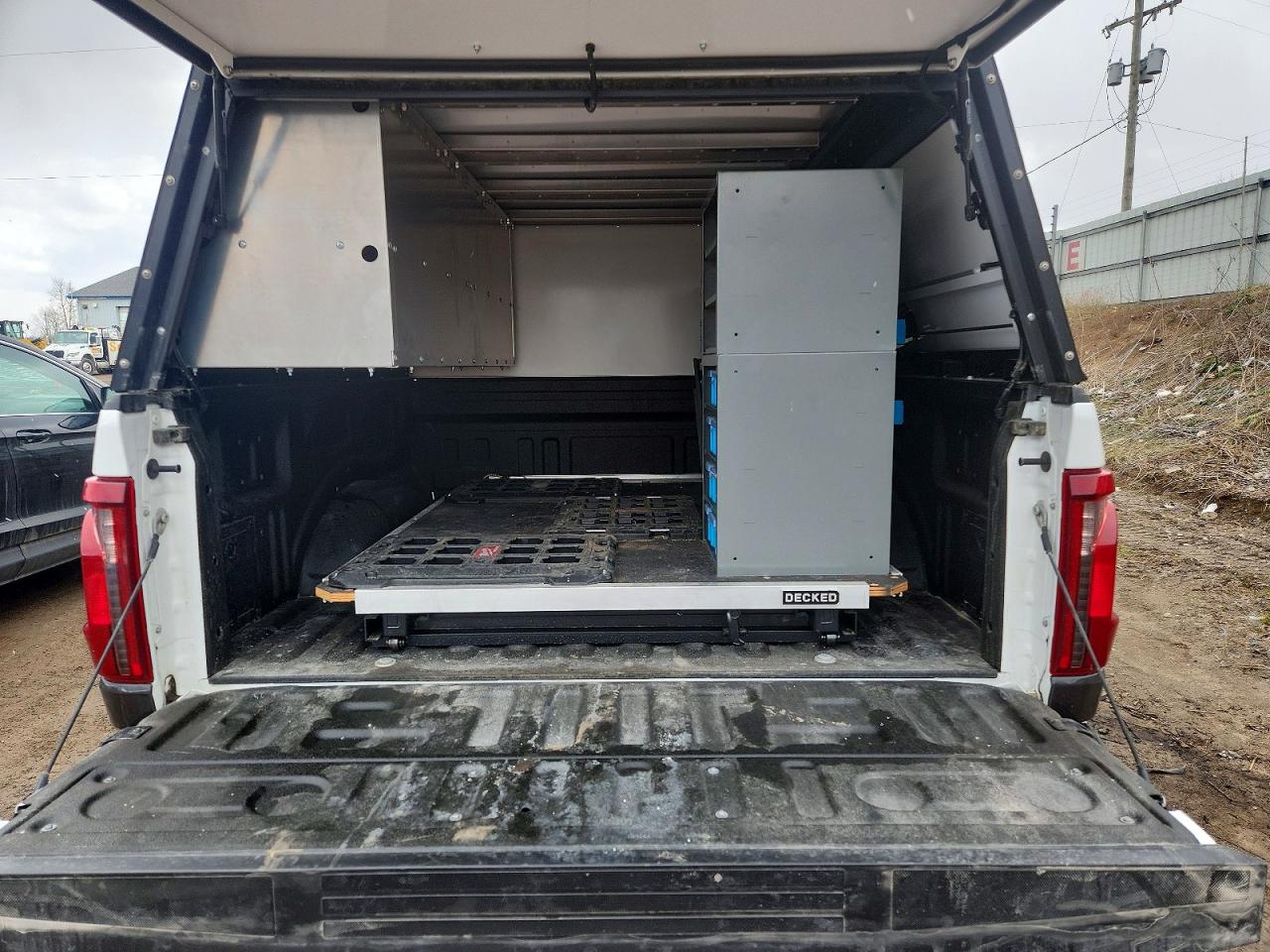 2025 Ford F150 VIN 1FTEW2LP4SKD55723 photo 10