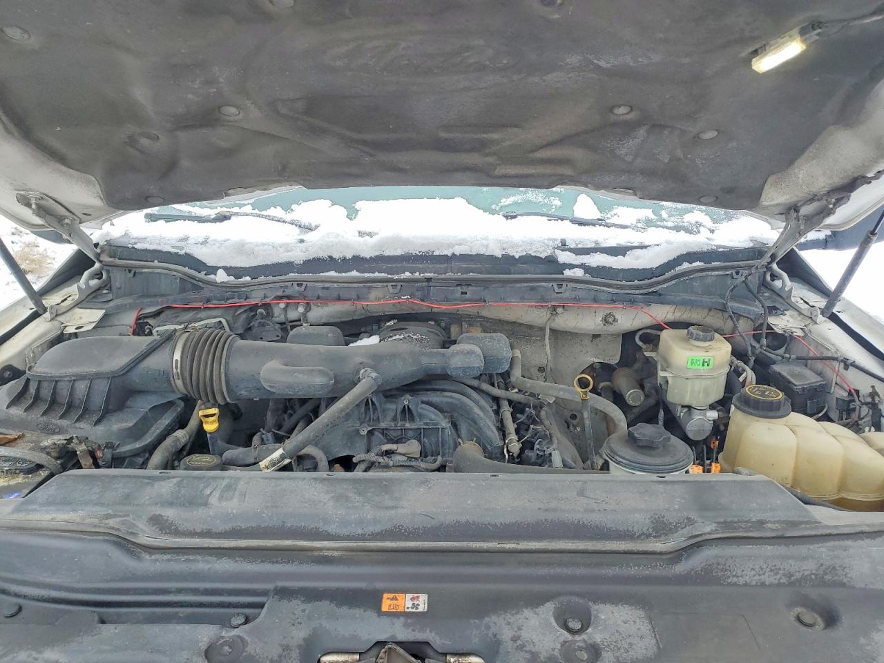 2017 Ford F550 VIN 1FDUF5GY2HEC70432 photo 12