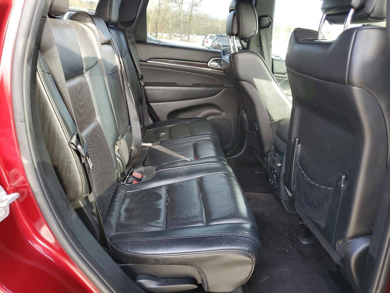 2018 Jeep Grand cher VIN 1C4RJFCG0JC355654 photo 11