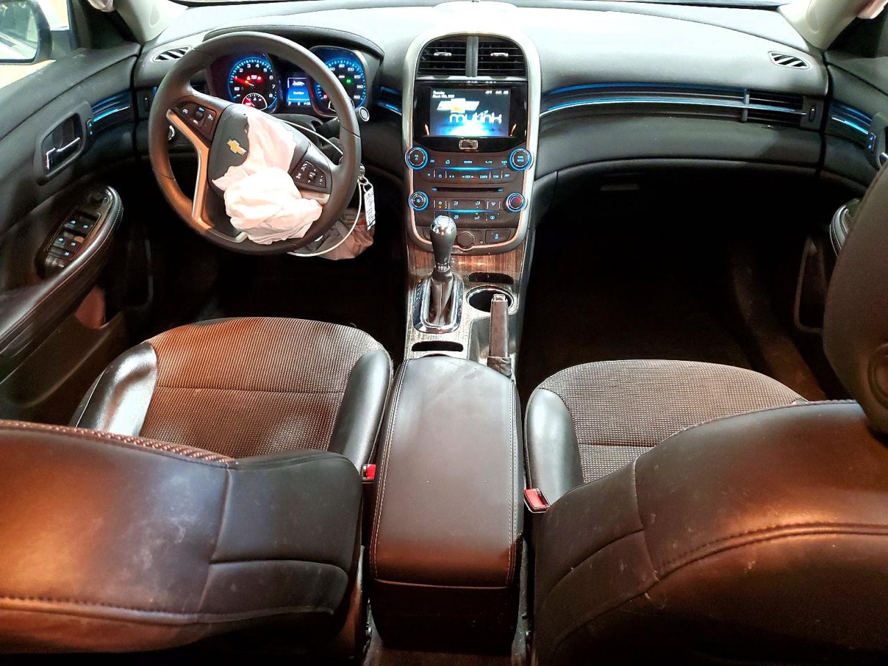 2015 CHEV Malibu VIN 1G11C5SL4FF297742 photo 8