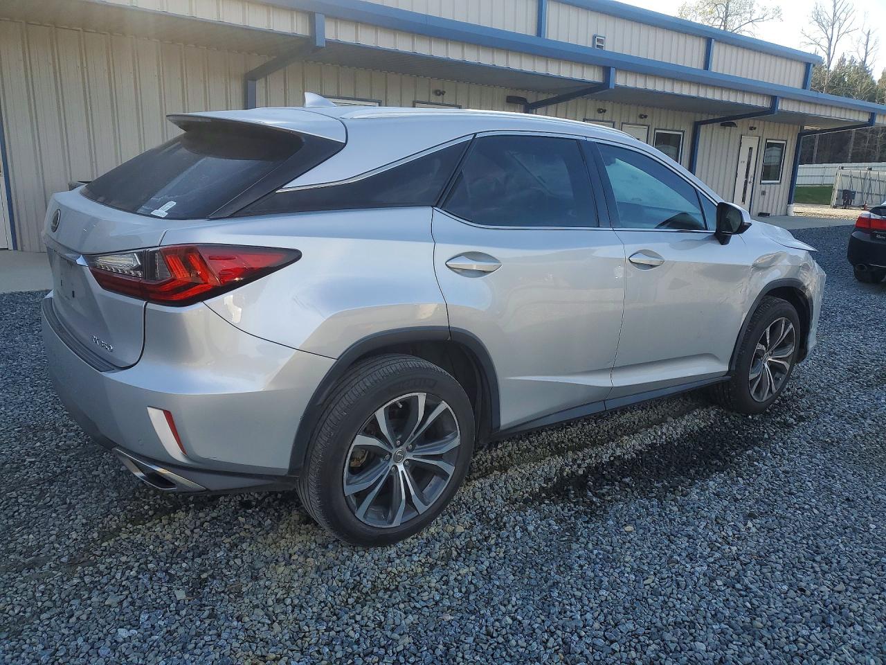 2016 Lexus Rx350 VIN 2T2ZZMCA7GC016488 photo 3