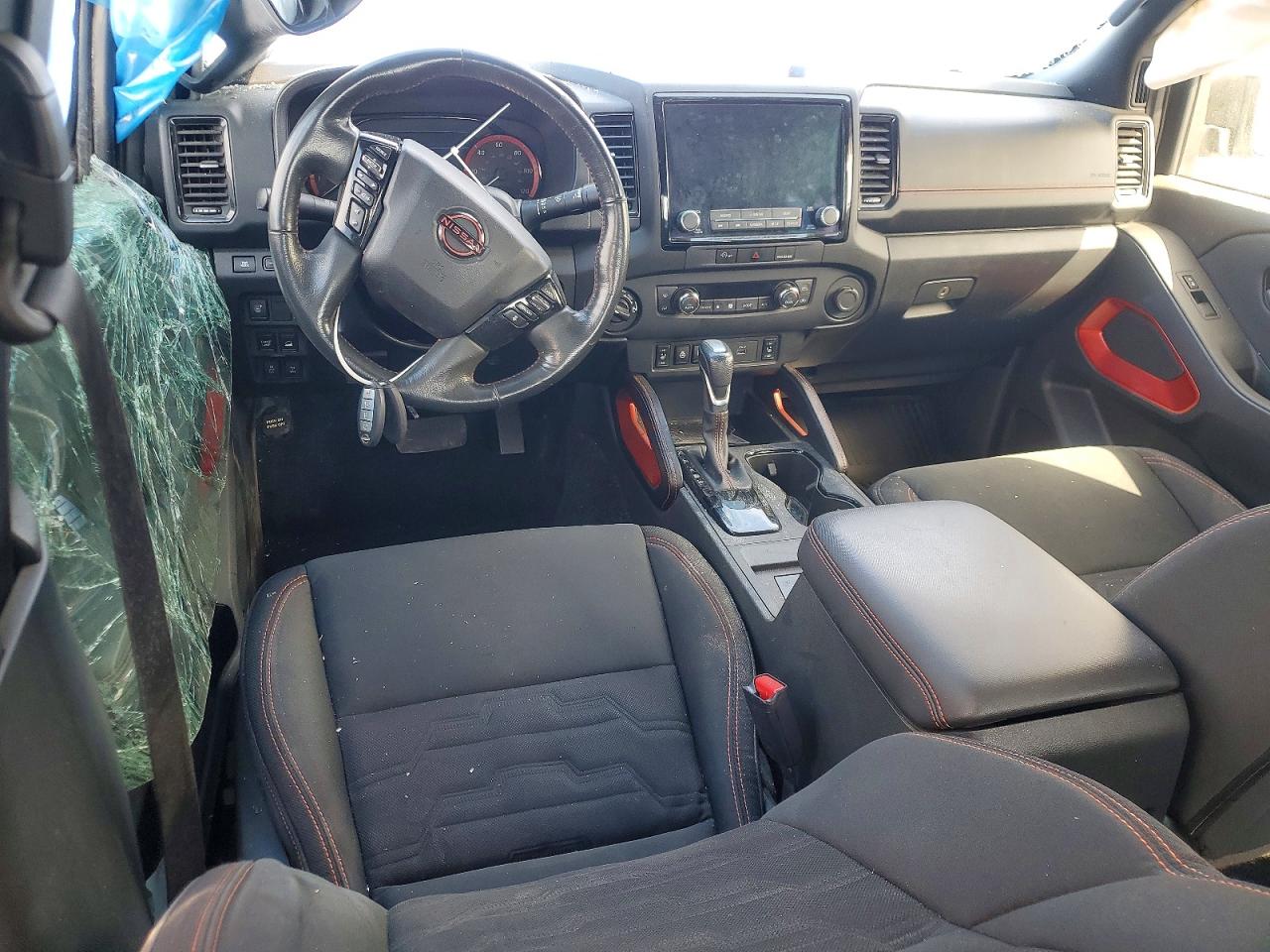 2024 Nissan All models VIN 1N6ED1EK7RN645655 photo 8