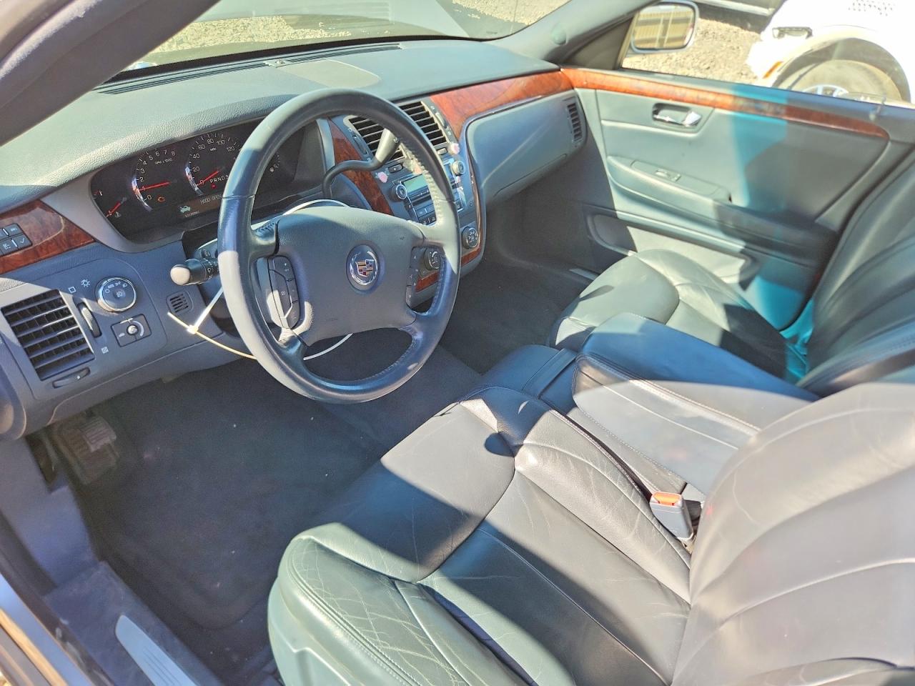 2007 Cadillac All other VIN 1GEEH06YX7U500690 photo 8