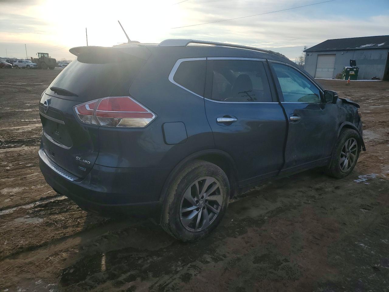 2014 Nissan All models VIN 5N1AT2MV3EC784690 photo 3