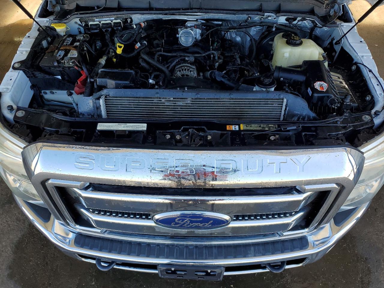 2015 Ford F250 VIN 1FT7W2B65FEC12611 photo 11