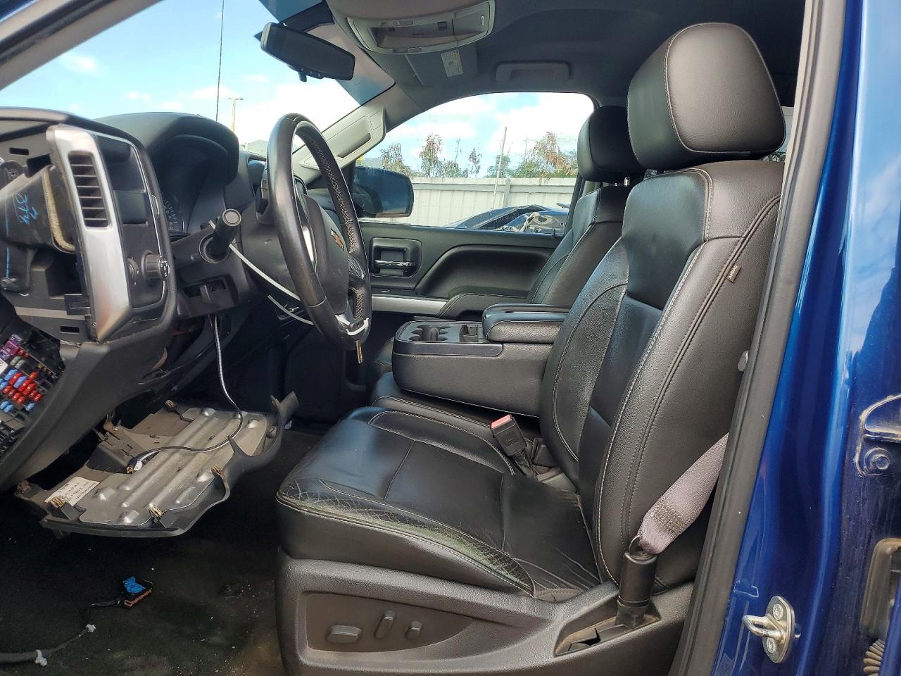 2016 Chevrolet All models VIN 3GCPCREC0GG281655 photo 7