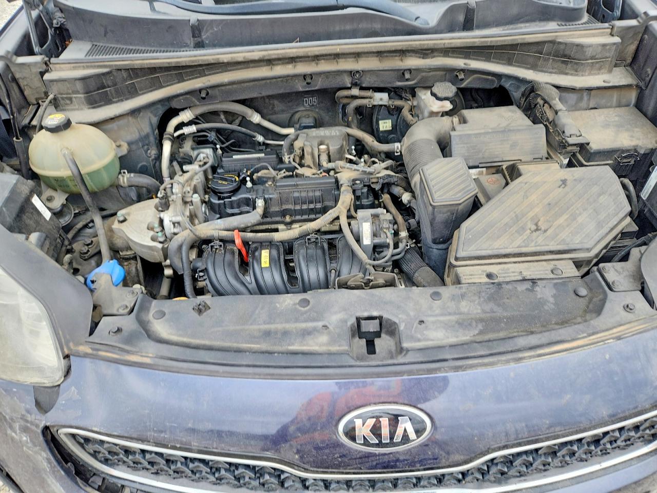 2019 Kia Sportage VIN KNDPM3AC5K7508892 photo 11