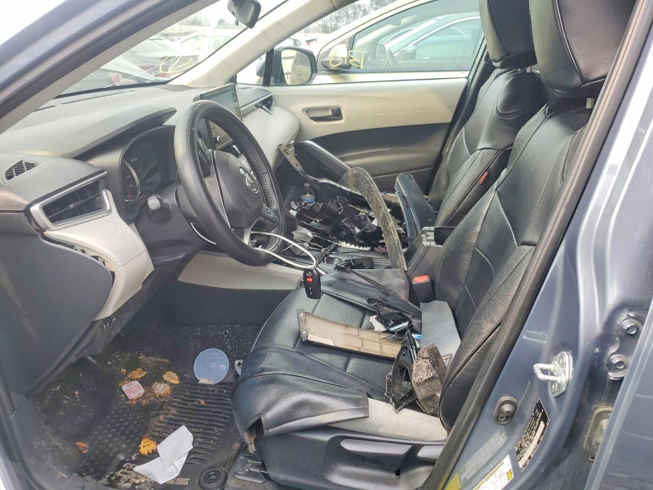 2022 Toyota All other VIN 7MUCAAAG0NV030671 photo 7