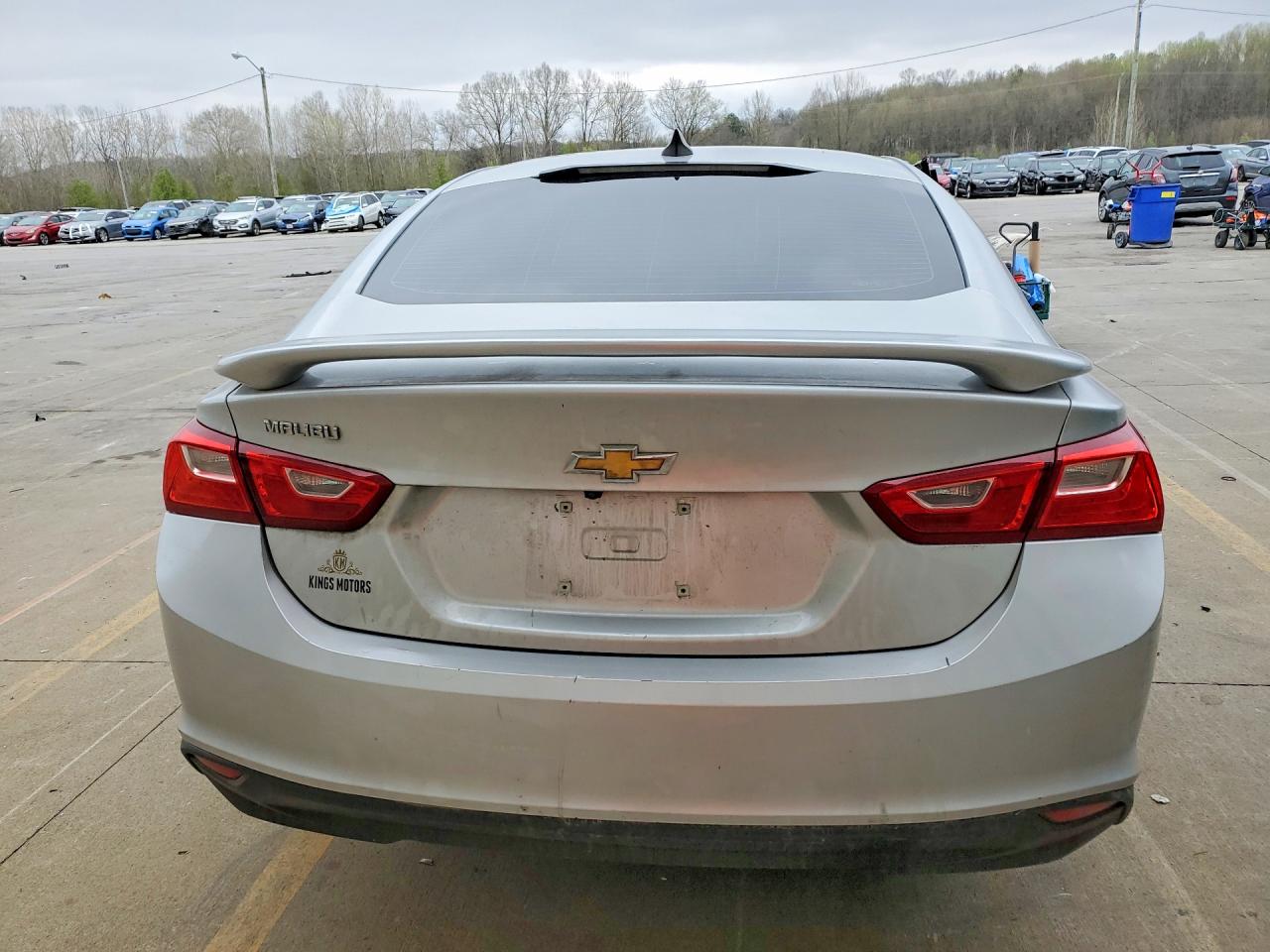 2017 CHEV Malibu VIN 1G1ZB5STXHF137499 photo 6