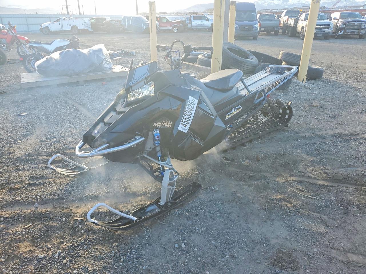 2020 Other Axys pro r VIN SN1EFK8R0LC701558 photo 2