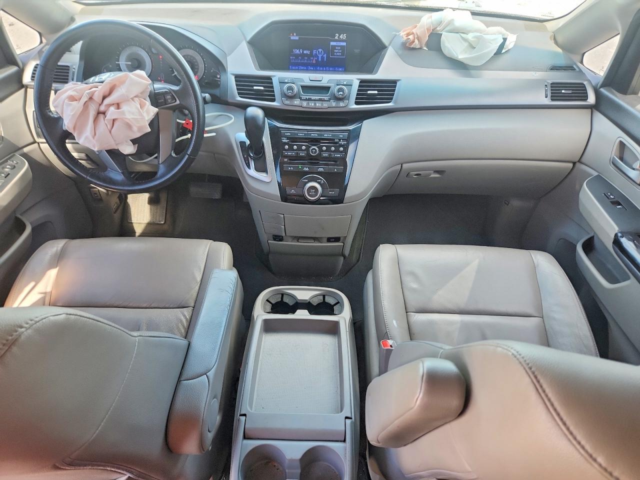 2012 Honda Odyssey ex VIN 5FNRL5H69CB121104 photo 8