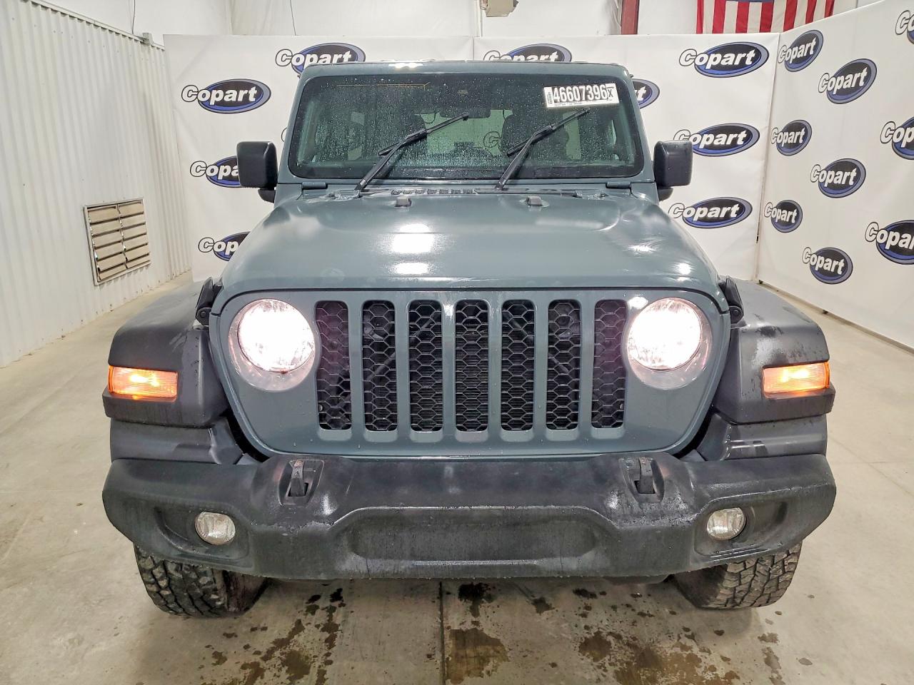 2024 Jeep All models VIN 1C4PJXKN8RW233891 photo 5