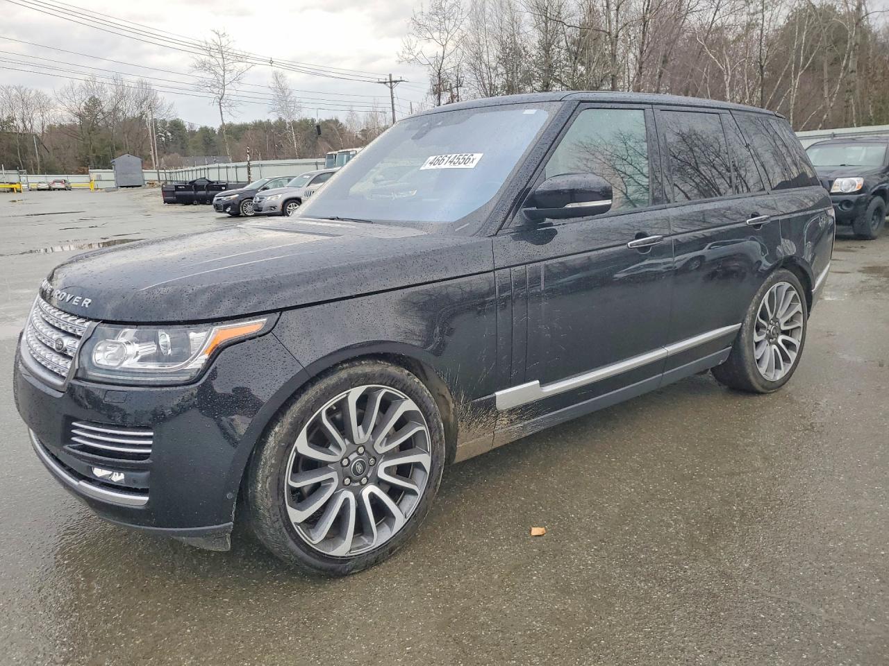 2017 Land Rangerover VIN SALGV2FE8HA351123 photo 1