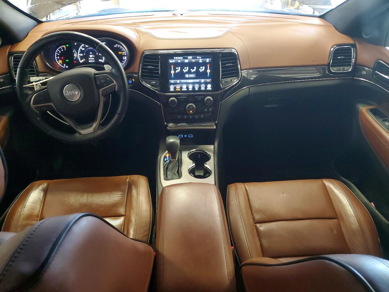 2021 Jeep Grand cher VIN 1C4RJFCG7MC675431 photo 8
