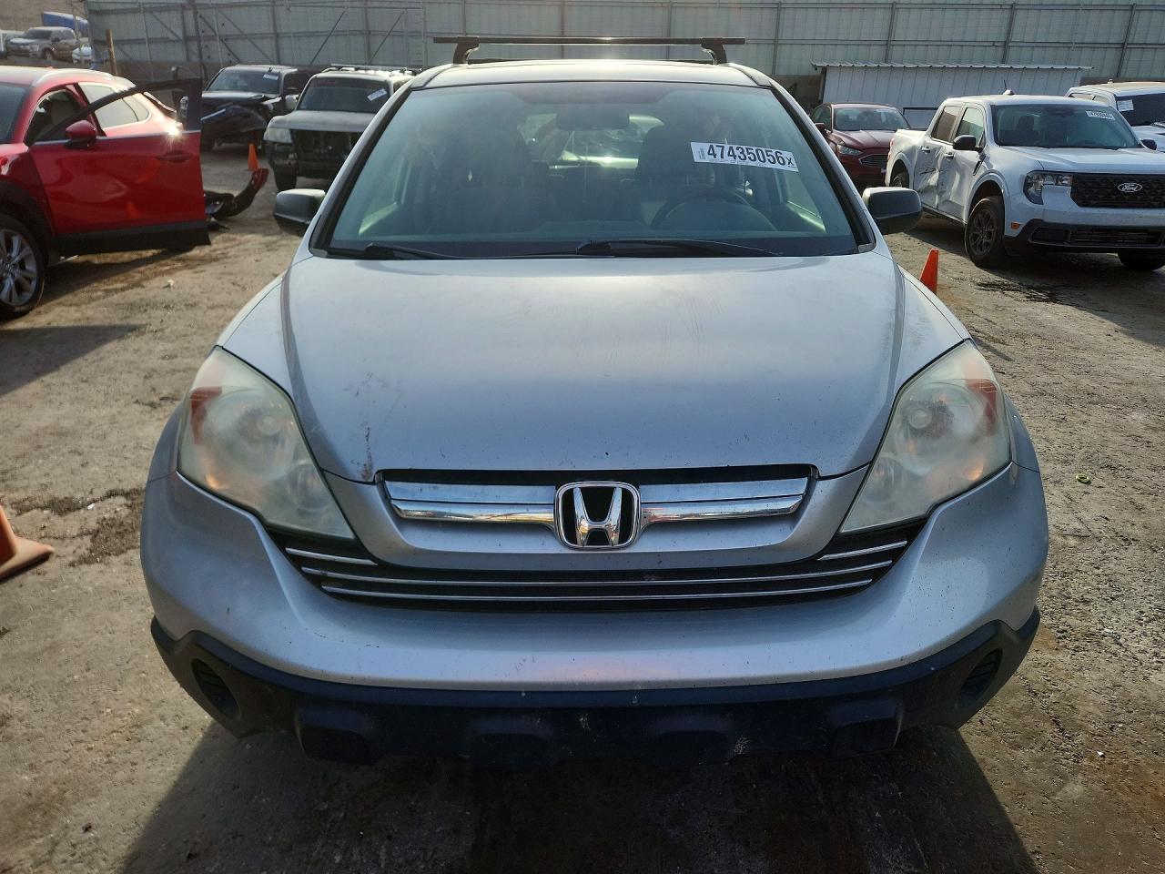 2009 Honda Crv VIN 5J6RE48529L069505 photo 5