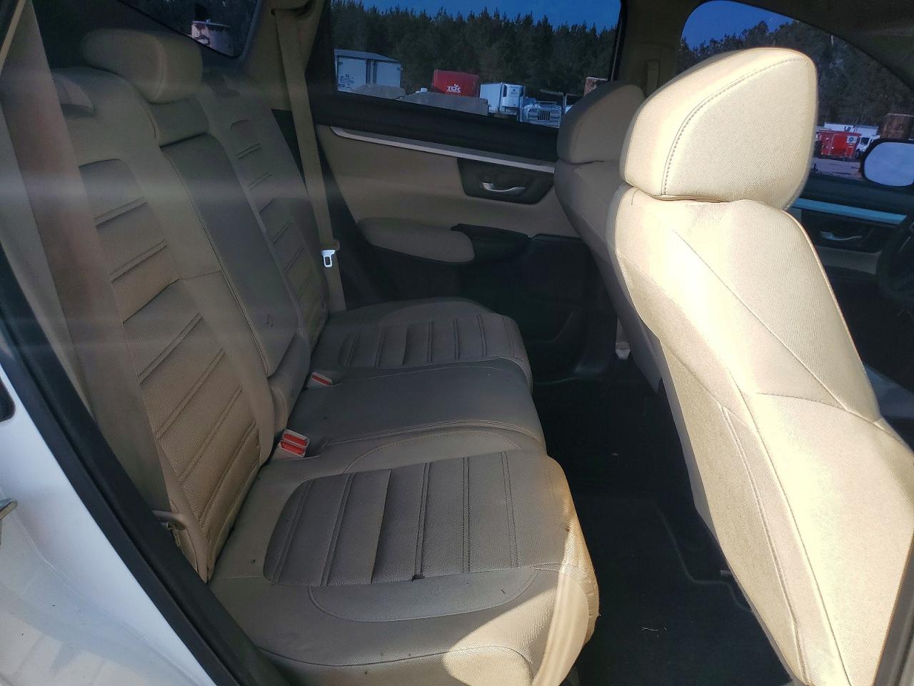 2018 Honda Crv VIN 2HKRW6H38JH226721 photo 11