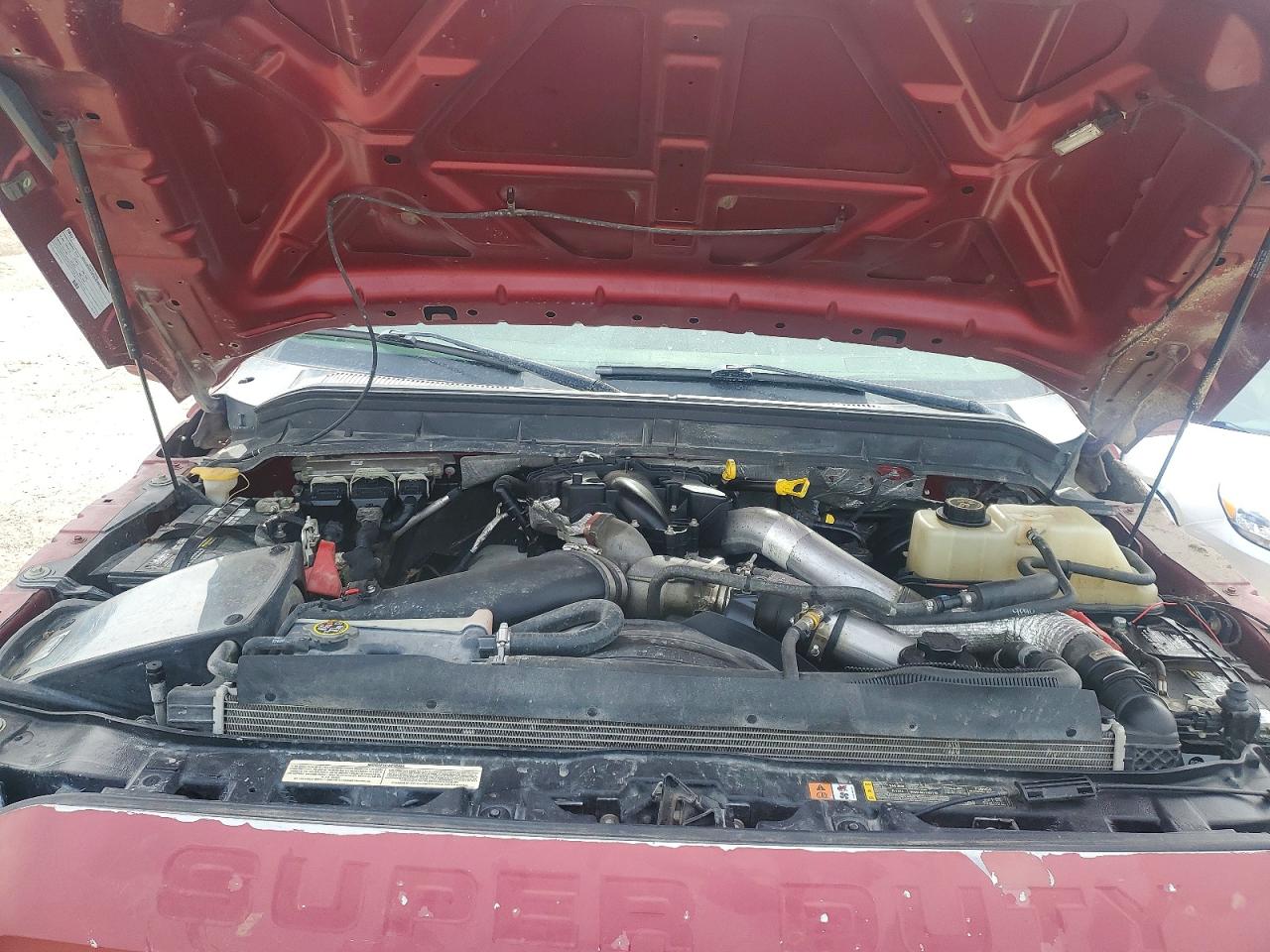 2016 F250 VIN 1FT7W2BT5GED07015 photo 11