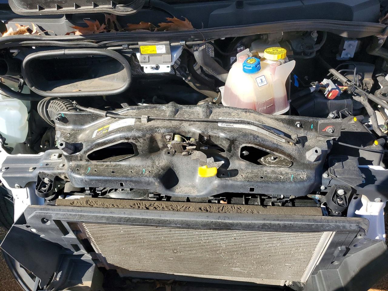 2023 Ram Promaster VIN 3C7WRVLG1PE531377 photo 7