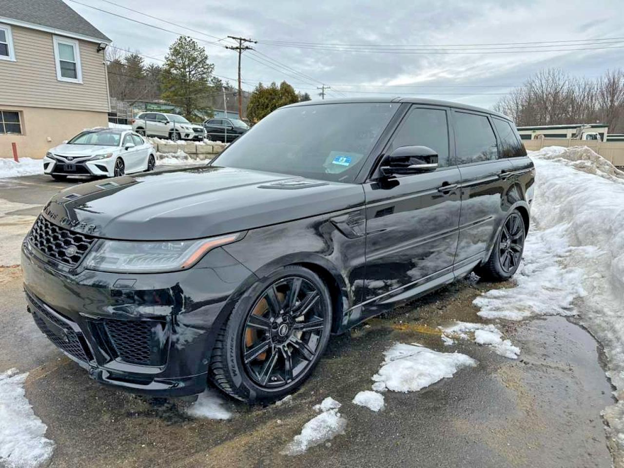2020 Land Rangerover VIN SALWR2SUXLA714513 photo 1