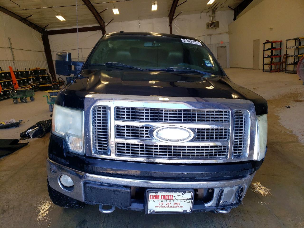 2009 Ford F150 VIN 1FTPW14V69FB13762 photo 5