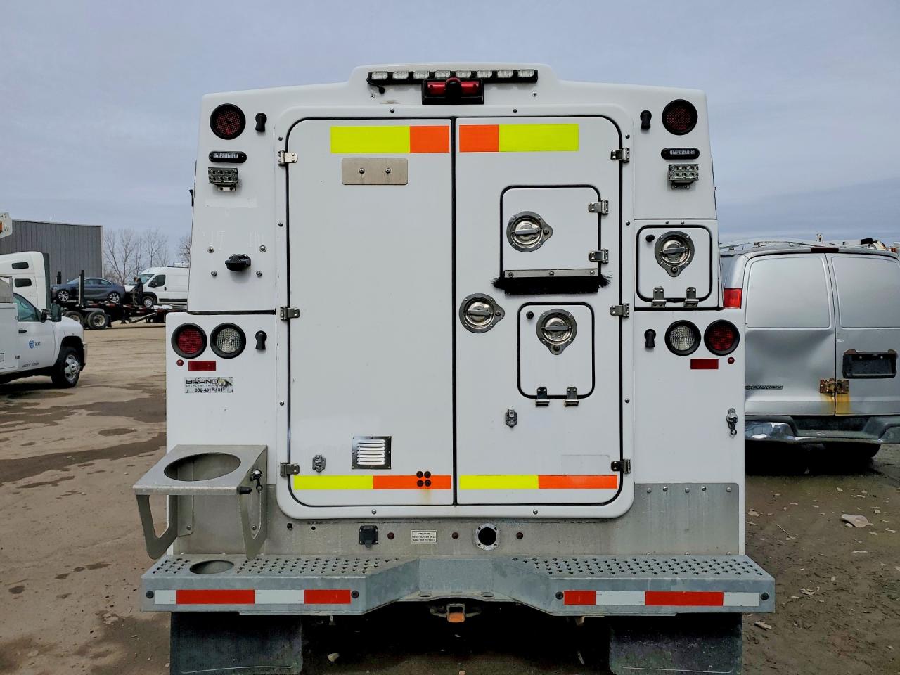 2019 Ford F350 VIN 1FDRF3G69KEF73014 photo 6