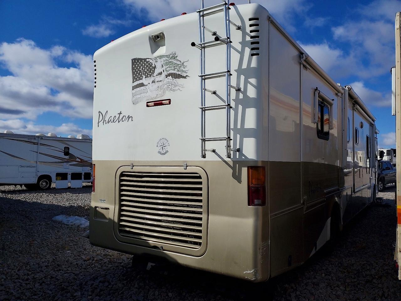 2004 FREIGHTLINER Chassis xc VIN 4UZAAHDC64CN01138 photo 4