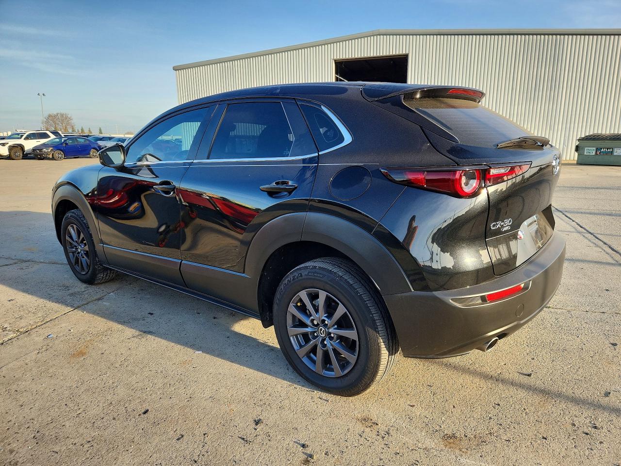 2024 Mazda Cx30 VIN 3MVDMBAM2RM692631 photo 2