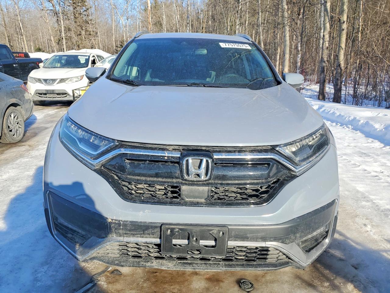 2021 Honda Crv VIN 2HKRW2H90MH203600 photo 5