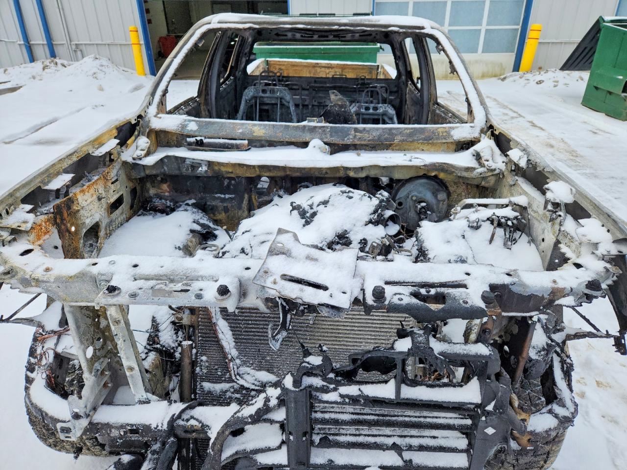 2021 CHEV Colorado VIN 1GCGTBEN6M1249540 photo 11