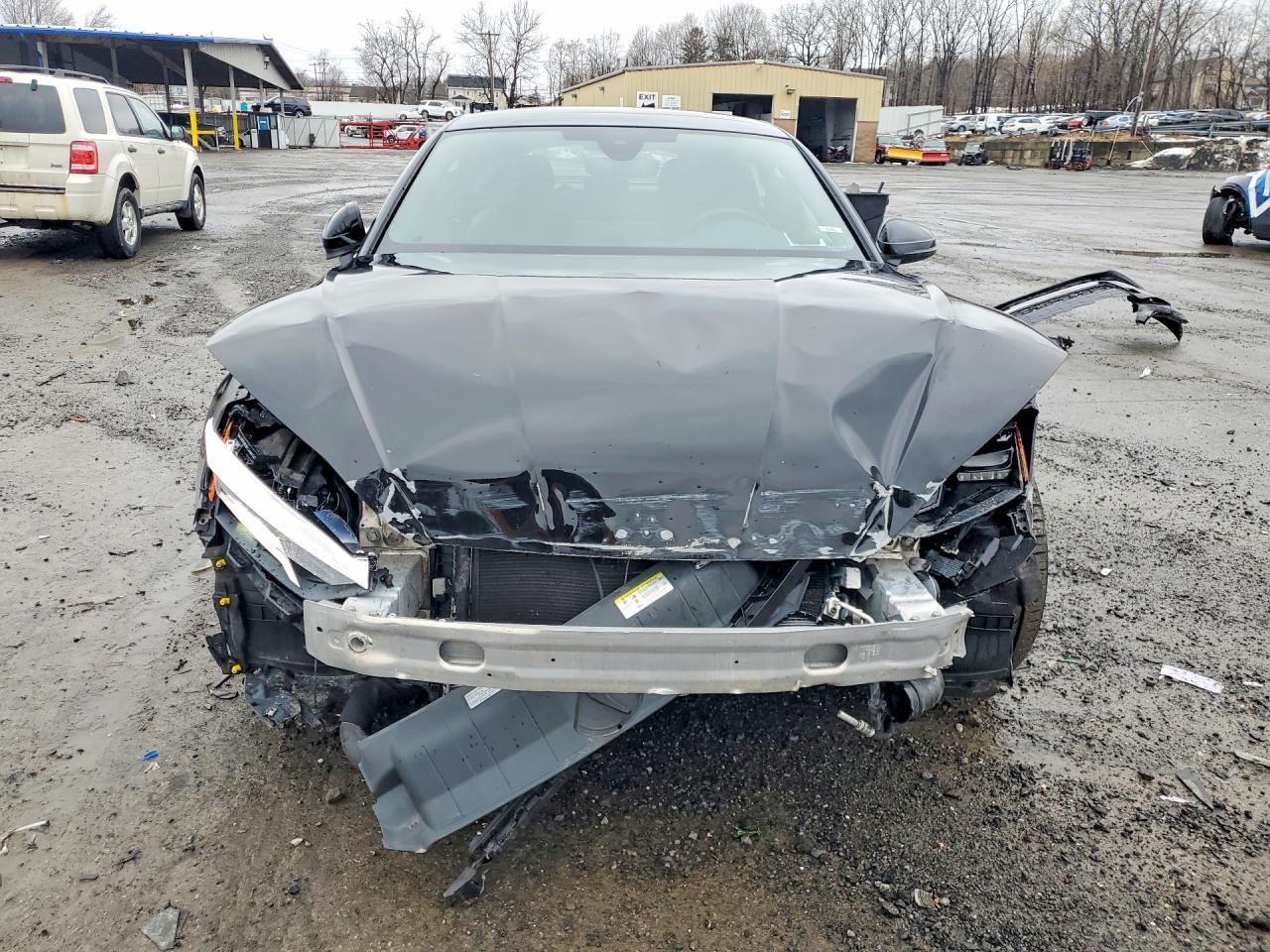 2020 Audi A5 VIN WAUANCF5XLA004515 photo 5