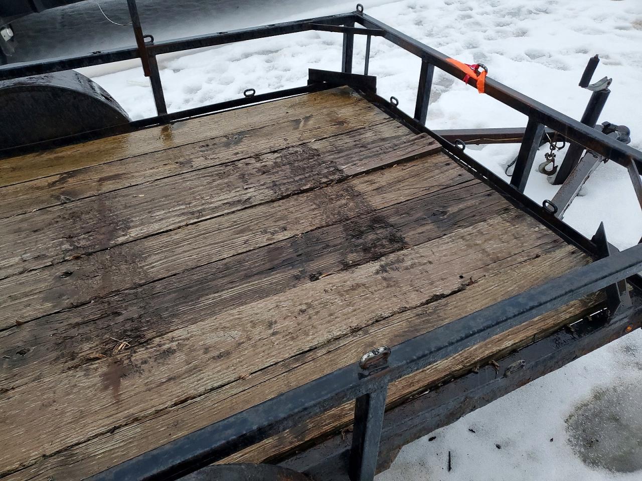 2023 UTILITY TRAILER VIN 1P9BU08114N999348 photo 5