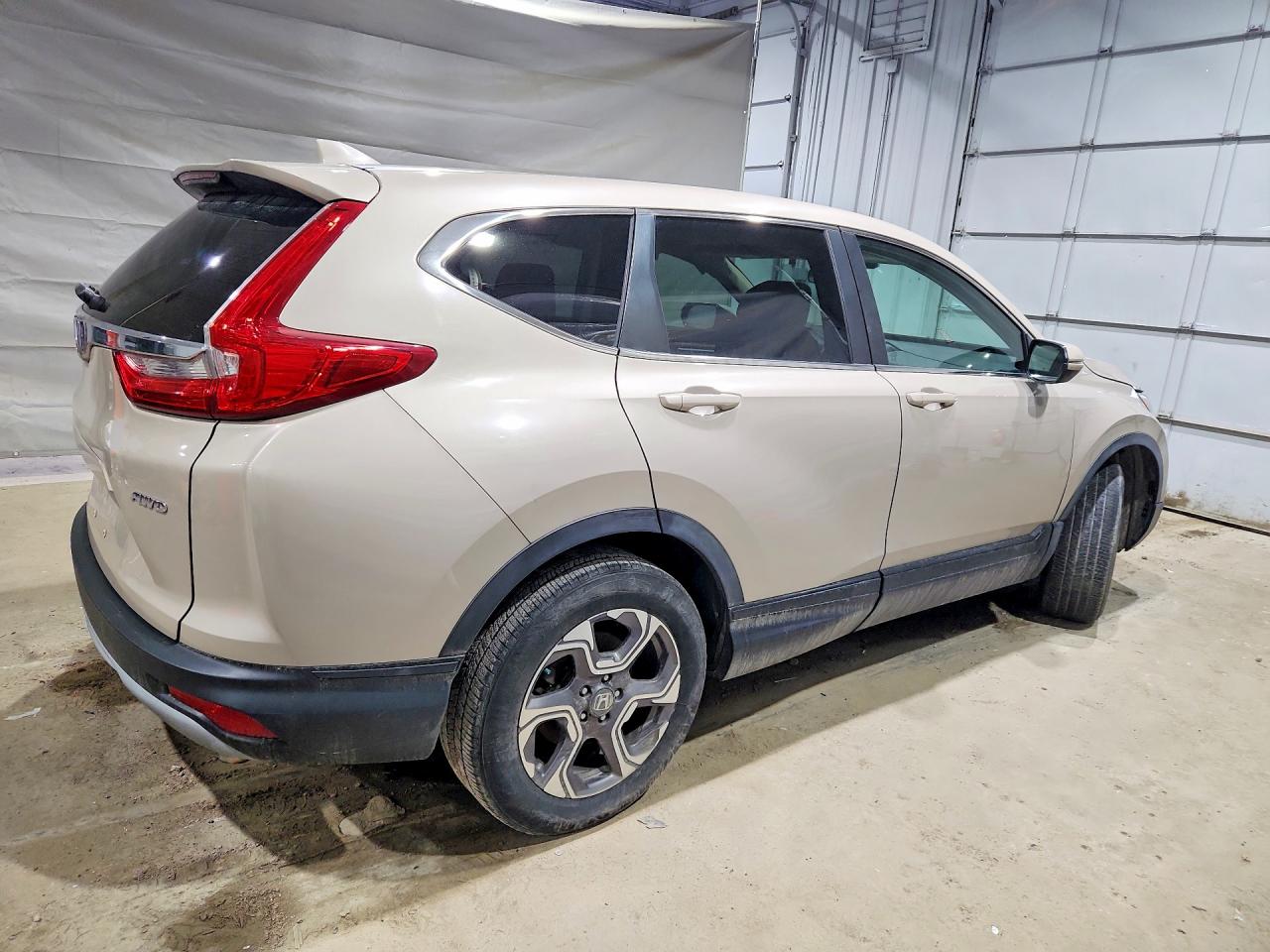 2017 Honda Crv VIN 5J6RW2H5XHL051978 photo 3