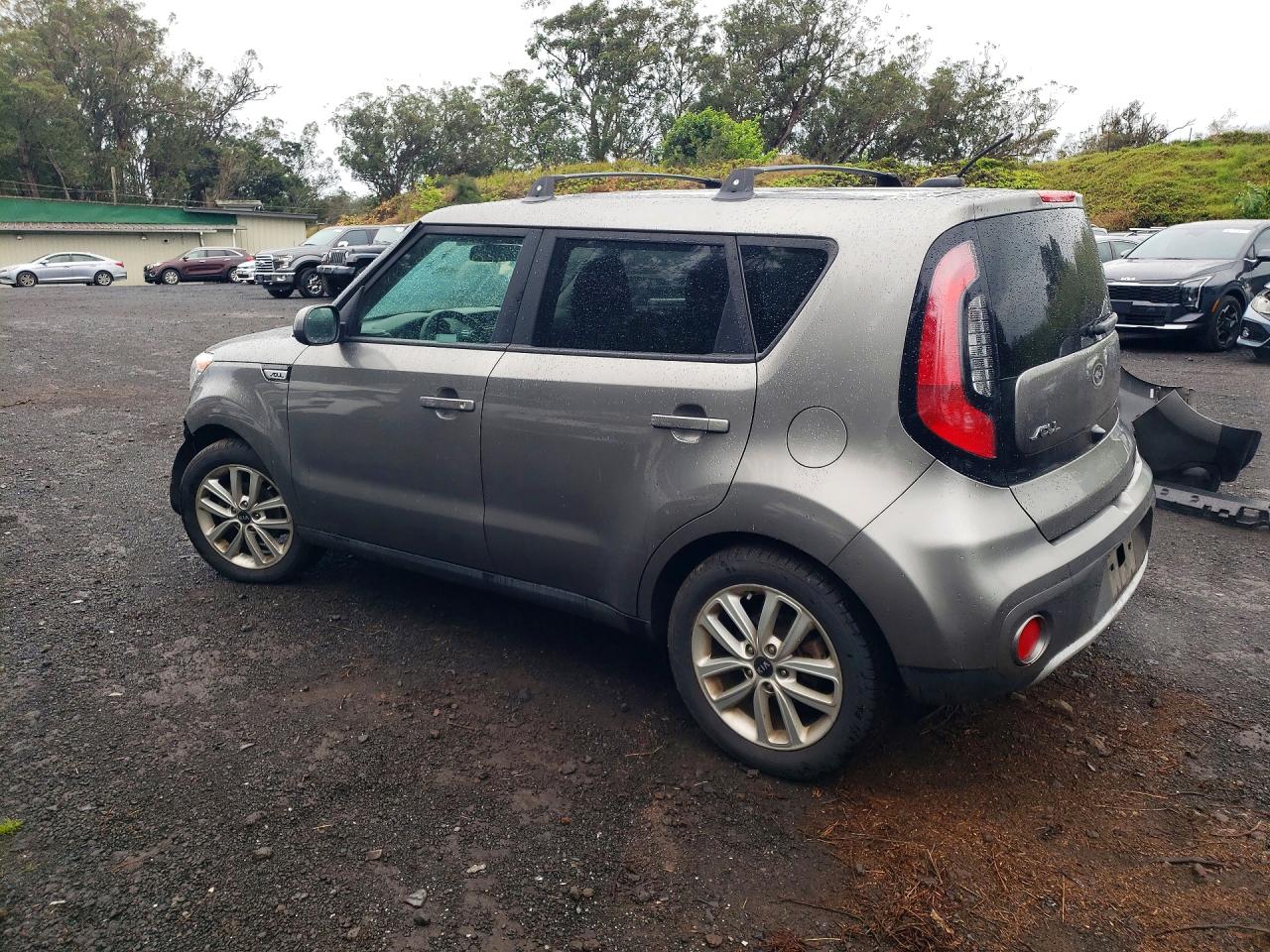 2019 Kia Soul VIN KNDJP3A56K7005077 photo 2