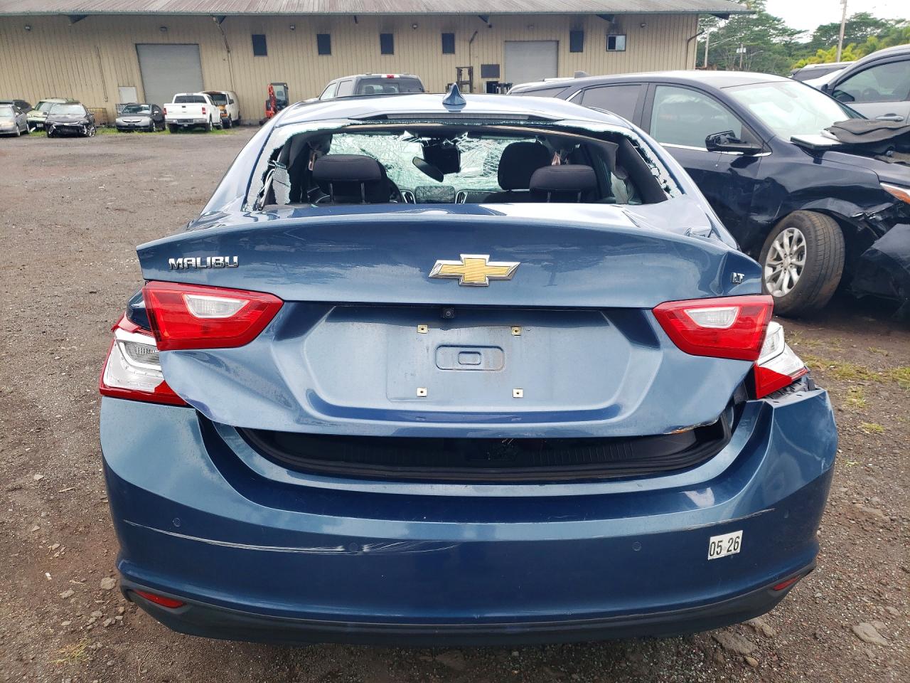 2024 Chevrolet Malibu VIN 1G1ZD5ST3RF207629 photo 6