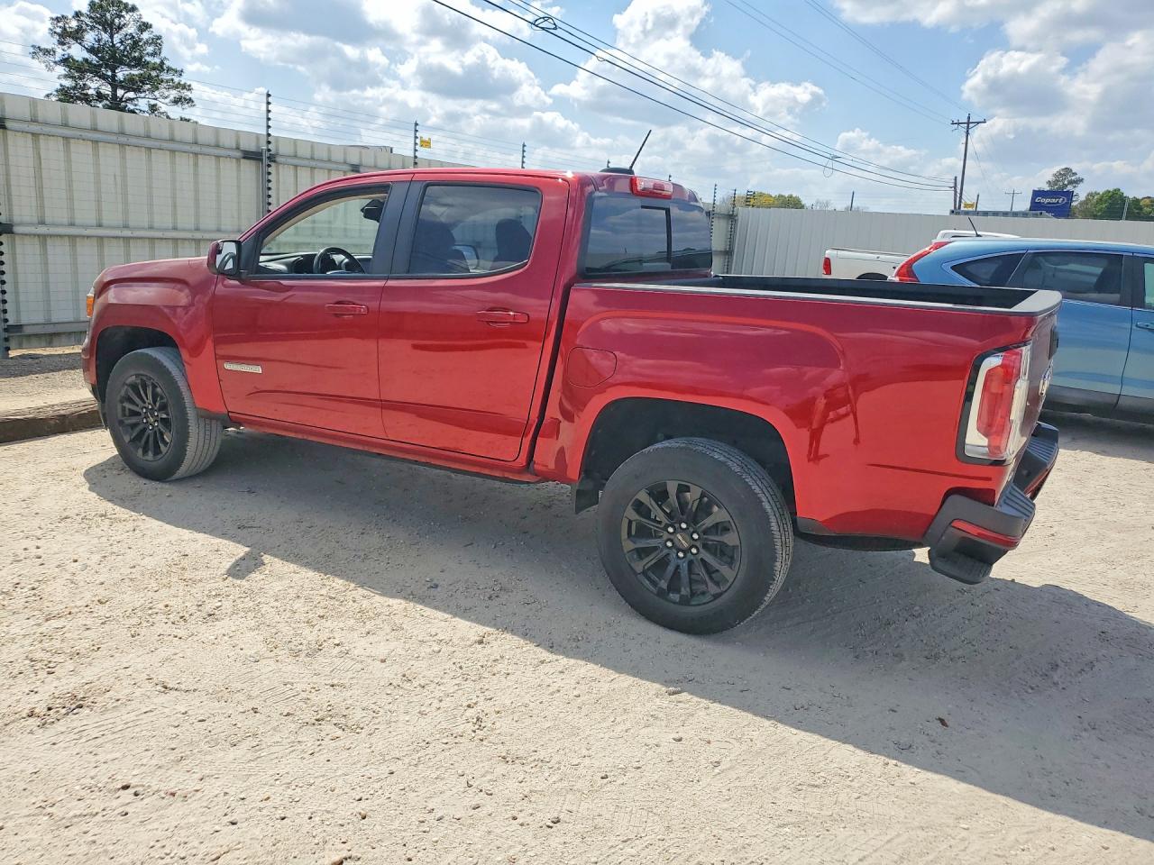 2021 GMC Canyon VIN 1GTG5CEN3M1277697 photo 2