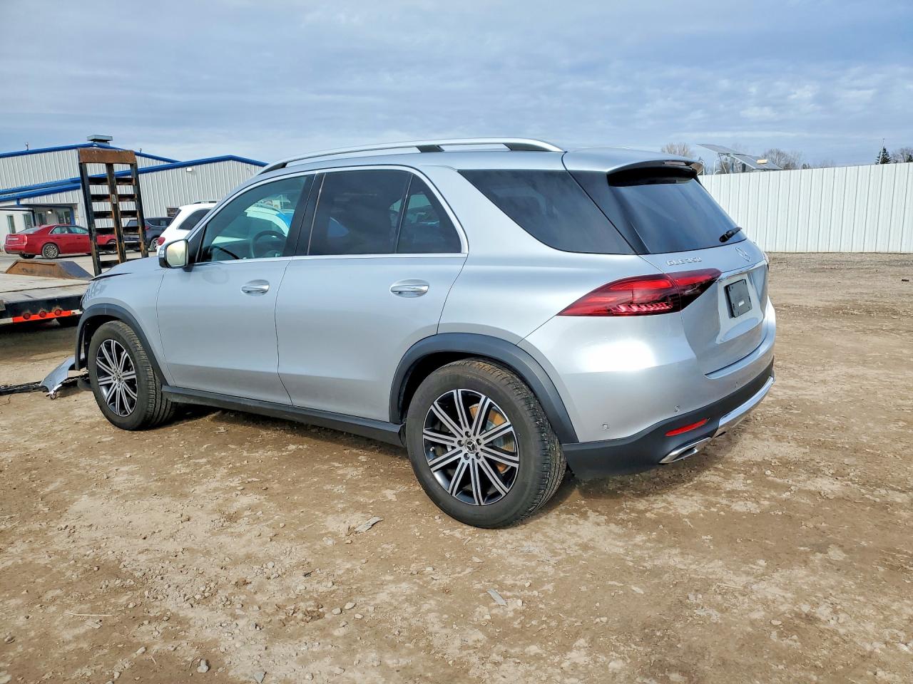 2024 Mercedes-Benz Gle class VIN 4JGFB4FB5RB229582 photo 2