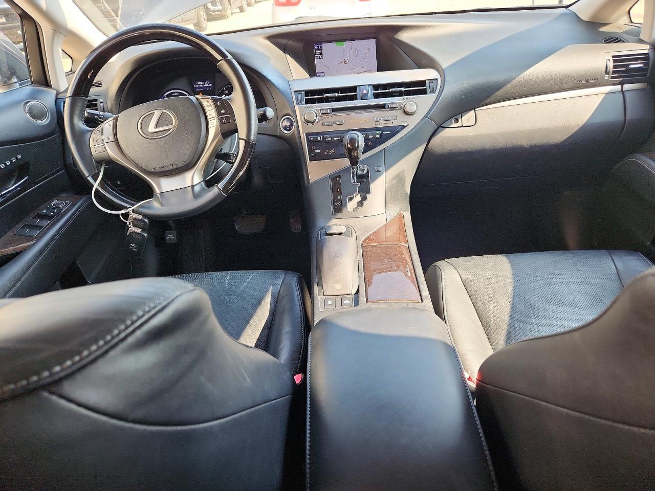 2013 Lexus Rx450 VIN JTJBC1BA9D2442326 photo 8