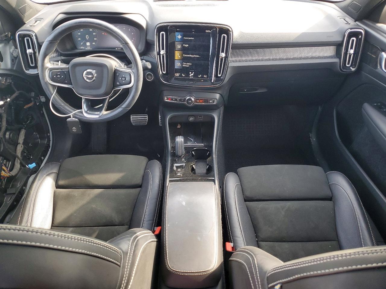 2021 Volvo Xc40 VIN YV4162UM0M2483394 photo 8