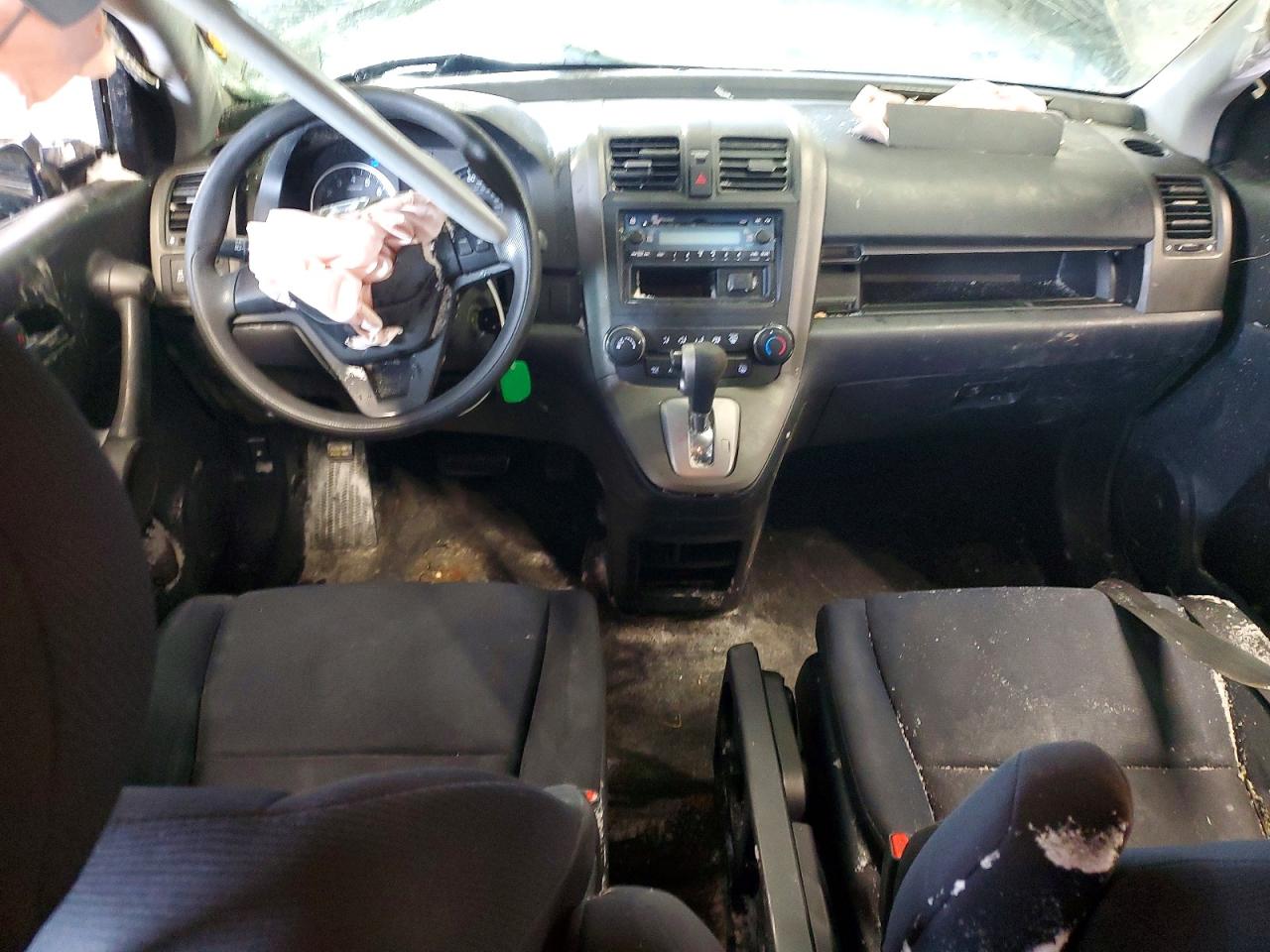 2011 Honda Crv VIN 5J6RE3H3XBL029350 photo 8