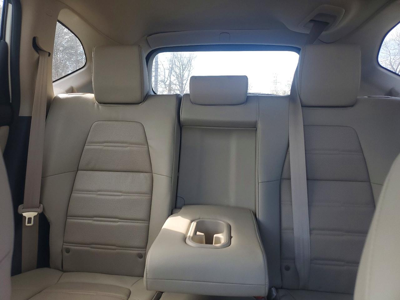2018 Honda Crv VIN 5J6RW1H93JL013110 photo 10