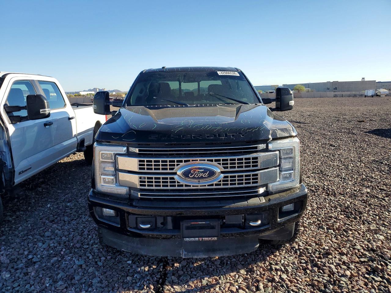 2018 Ford F350 VIN 1FT8W3BT4JEC96641 photo 5