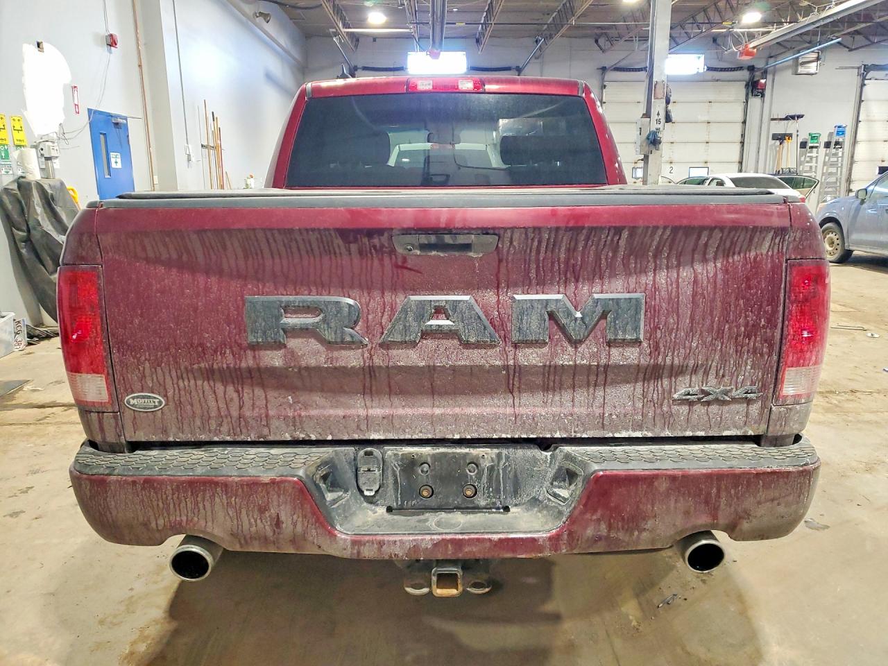 2020 Ram 1500 VIN 1C6RR7KT3LS148463 photo 6