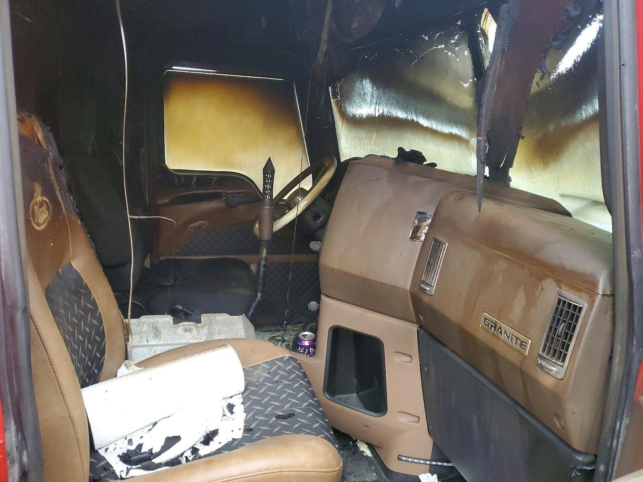 2010 MACK All other VIN 1M2AX16C2AM009845 photo 5