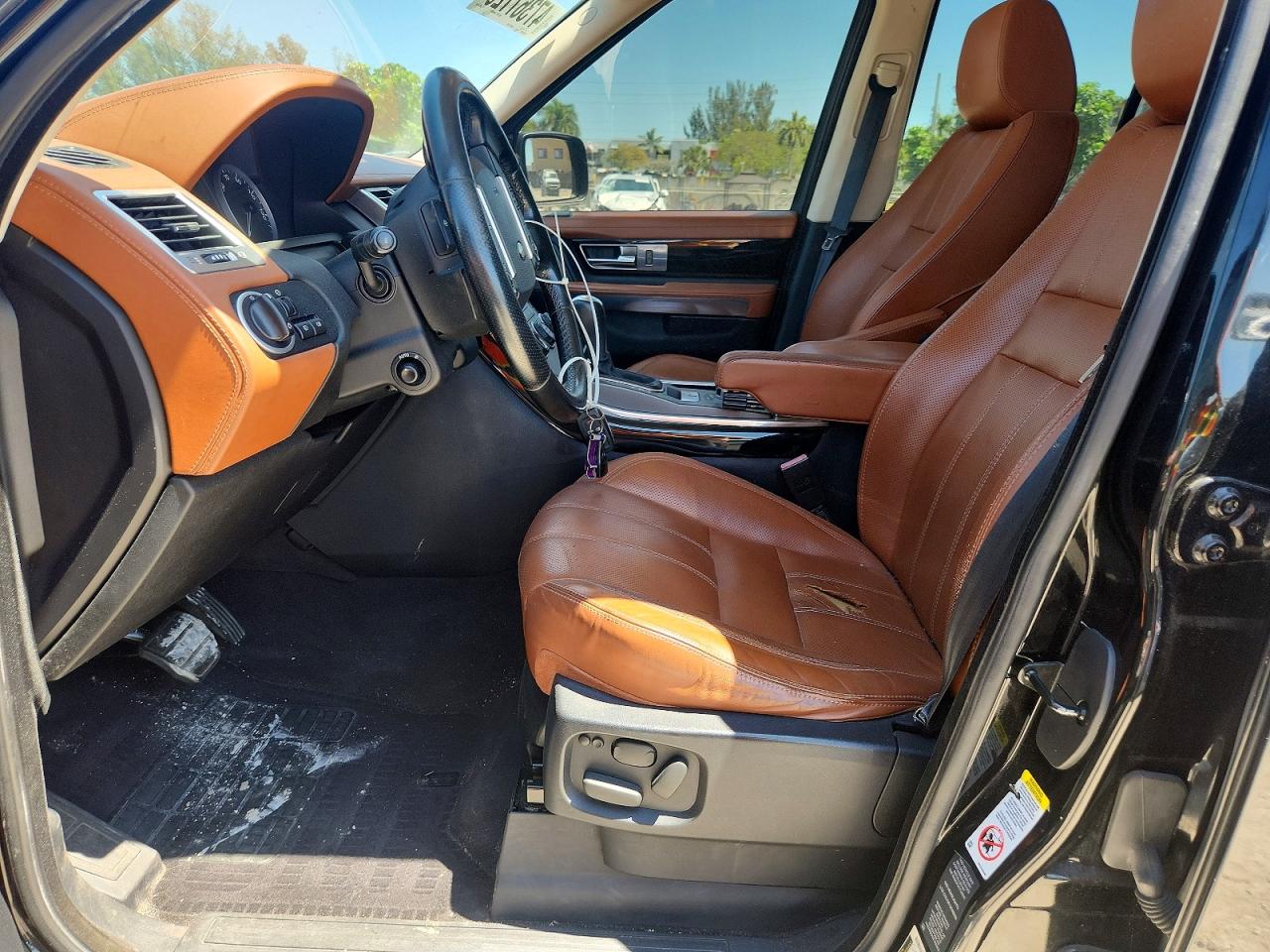 2011 Land Rangerover VIN SALSK2D4XBA273948 photo 7